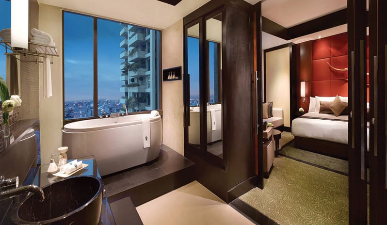 Banyan Tree Bangkok-Oasis Retreat 2_11461